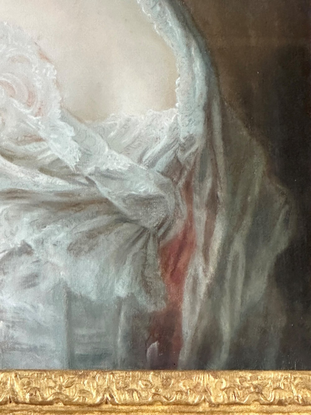 Portrait of a Lady c.1755, by William Hoare. View IV