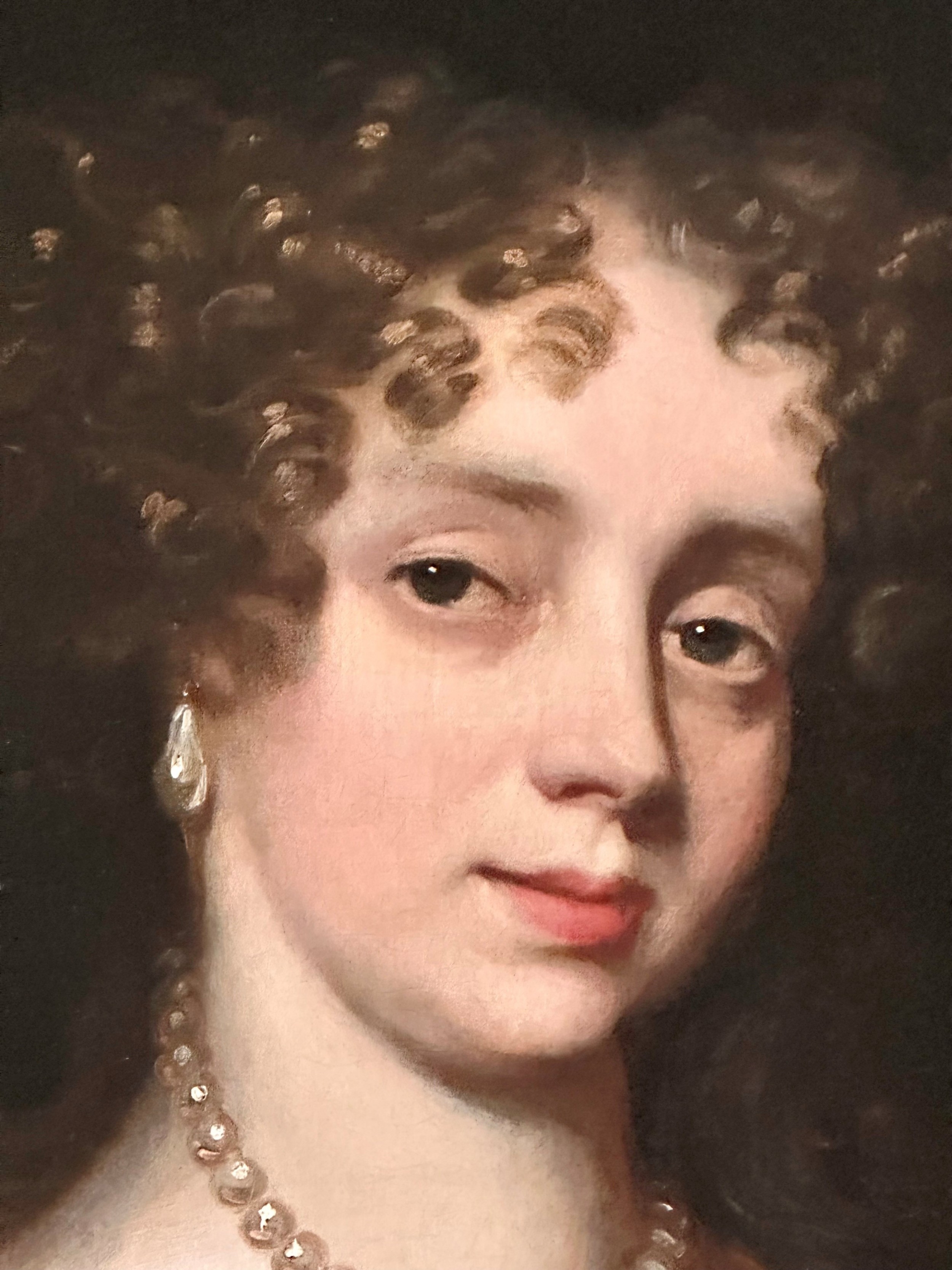Portrait Of Nell Gwynne Circle Of Sir Peter Lely portrait-of-nell-gwynne-circle-of-sir-peter-lely