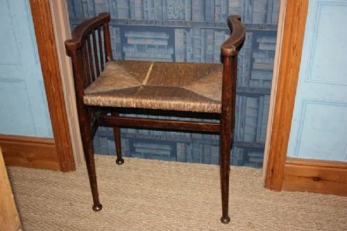 Arts and Crafts Stool