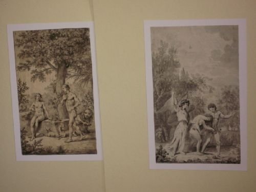 Two Eighteenth Century Drawings