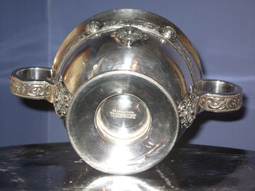 IRISH CELTIC DESIGN SILVER CUP - ADDITIONAL PHOTO 6