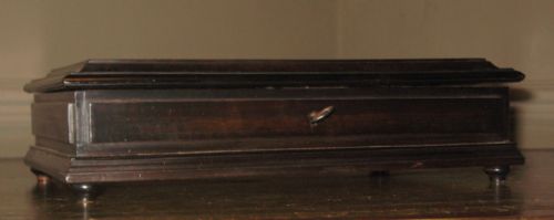 PIETRA DURA JEWELLERY BOX - ADDITIONAL PHOTO 6