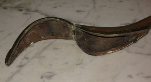 TREEN FRUIT WOOD PIPE CASE - ADDITIONAL PHOTO 3