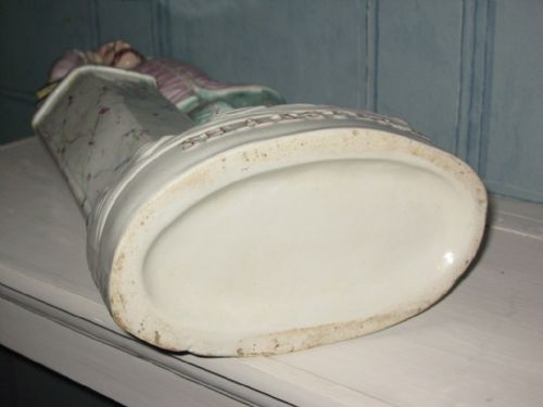SUPERB STAFFORDSHIRE FIGURE OF SHAKESPEARE - ADDITIONAL PHOTO 5