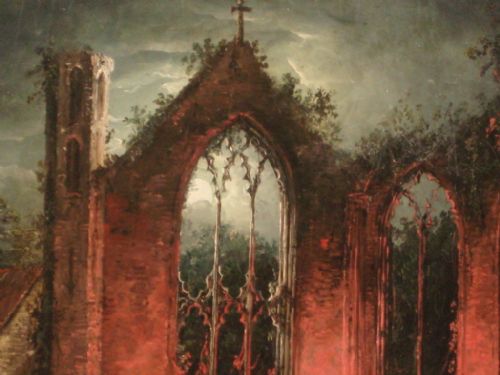 FINE OIL AFTER JOSEPH WRIGHT OF DERBY - ADDITIONAL PHOTO 4