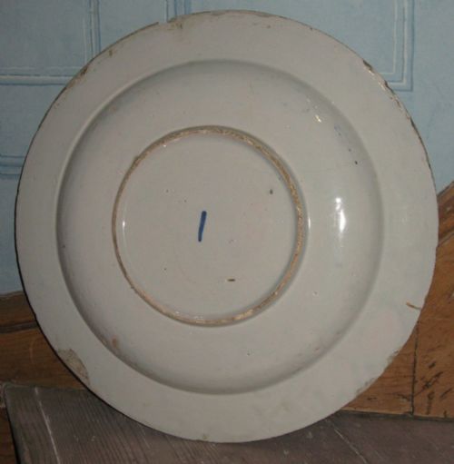 ENGLISH DELFT CHARGER - ADDITIONAL PHOTO 3