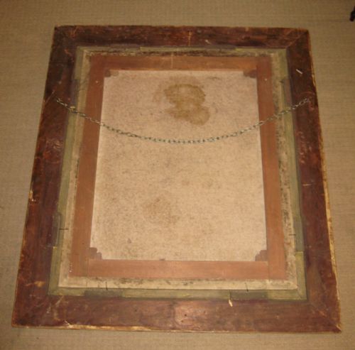 GOOD REGENCY OIL PORTRAIT OF A GENTLEMAN - ADDITIONAL PHOTO 7