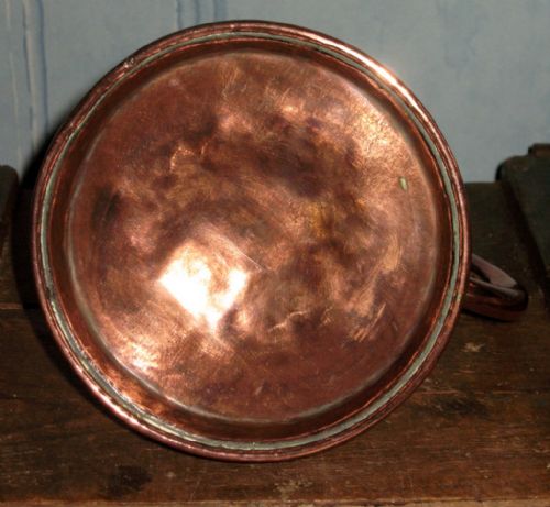 VICTORIAN COPPER 1 IMPERIAL MEASURE - ADDITIONAL PHOTO 5