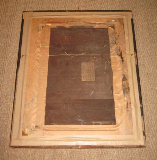 LARGE EARLY NINETEENTH CENTURY SAMPLER - ADDITIONAL PHOTO 7