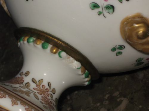 SAMSON OF PARIS CHINESE EXPORT URN - ADDITIONAL PHOTO 6