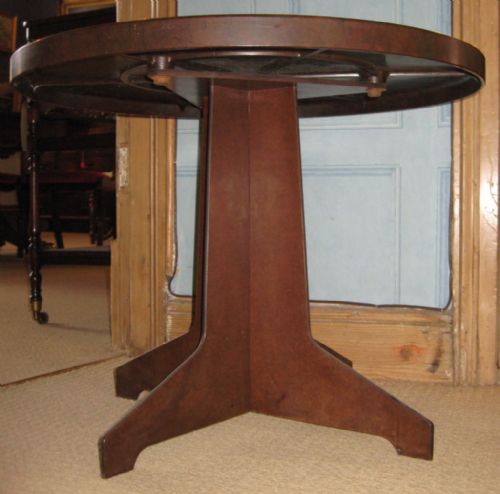 ART DECO BAKELITE COFFEE TABLE - ADDITIONAL PHOTO 3