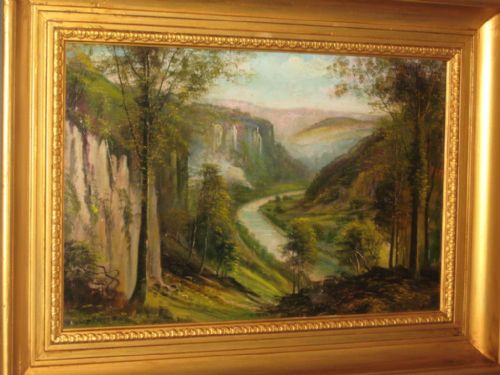 OIL OF DOVEDALE BY WILLISPRYCE - ADDITIONAL PHOTO 1