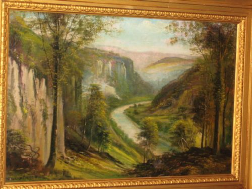 OIL OF DOVEDALE BY WILLISPRYCE - ADDITIONAL PHOTO 2