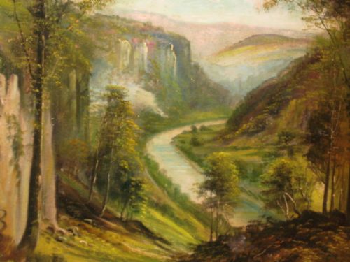 OIL OF DOVEDALE BY WILLISPRYCE - ADDITIONAL PHOTO 3