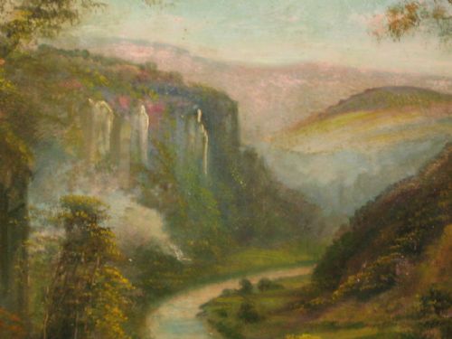 OIL OF DOVEDALE BY WILLISPRYCE - ADDITIONAL PHOTO 4