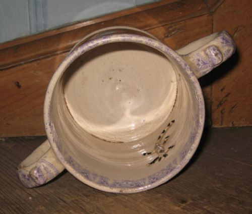 RARE 'ODDFELLOWS' TWO HANDLED TANKARD - ADDITIONAL PHOTO 7