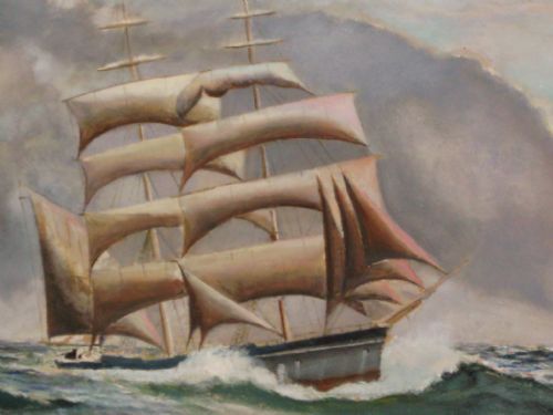 MARINE OIL BY HGGARNER - ADDITIONAL PHOTO 3