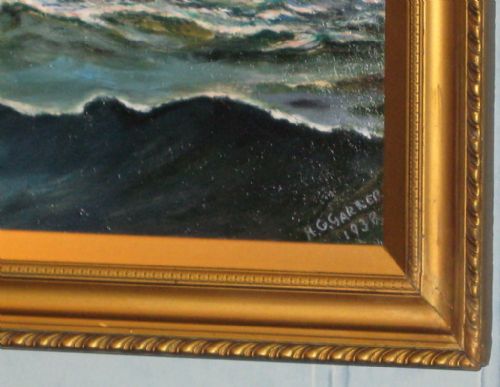MARINE OIL BY HGGARNER - ADDITIONAL PHOTO 4
