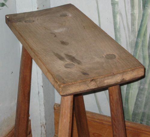 COUNTRY HIGH STOOL OR TABLE - ADDITIONAL PHOTO 7