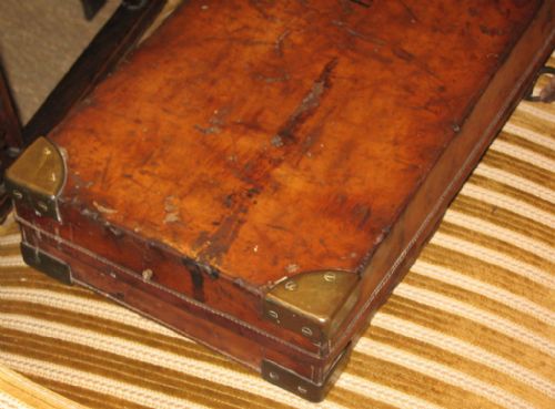 GUN CASE OF HONOURABLE HVDUNCOMBE - ADDITIONAL PHOTO 3