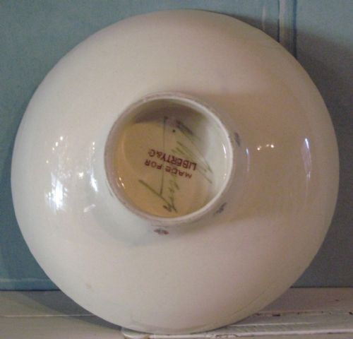MOORCROFT BARA WARE PEDESTAL BOWL - ADDITIONAL PHOTO 3