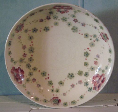 MOORCROFT BARA WARE PEDESTAL BOWL - ADDITIONAL PHOTO 4