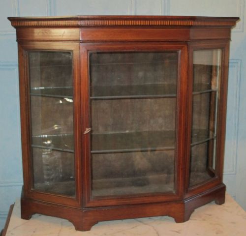 APPRENTICE MINIATURE EDWARDIAN CABINET - ADDITIONAL PHOTO 1