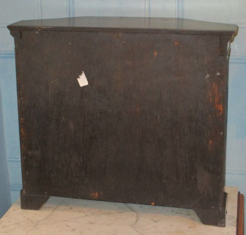 APPRENTICE MINIATURE EDWARDIAN CABINET - ADDITIONAL PHOTO 6