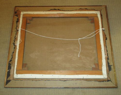 WORLD WAR TWO PERIOD OIL OF RAF MOSQUITO PLANES - ADDITIONAL PHOTO 7
