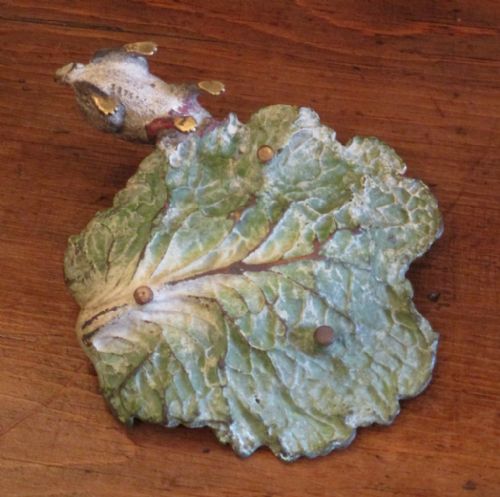 BERGMAN COLD PAINTED BRONZE RABBIT - ADDITIONAL PHOTO 2