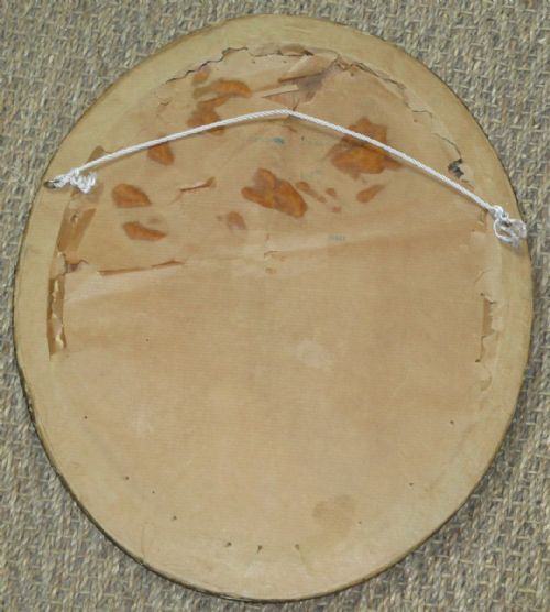 GEORGIAN SILK FLORAL NEEDLEWORK - ADDITIONAL PHOTO 6