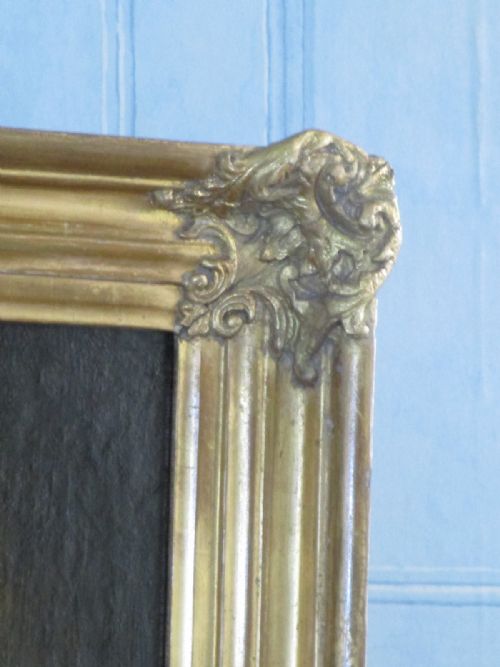 OIL PORTRAIT OF A HANDSOME REGENCY GENT - ADDITIONAL PHOTO 6
