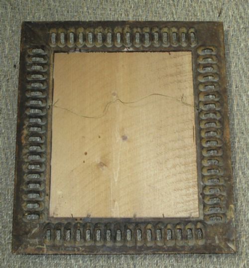 STILL LIFE OIL IN FLORENTINE CARVED FRAME - ADDITIONAL PHOTO 6