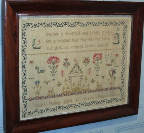 WILIAM IV SAMPLER - ADDITIONAL PHOTO 1