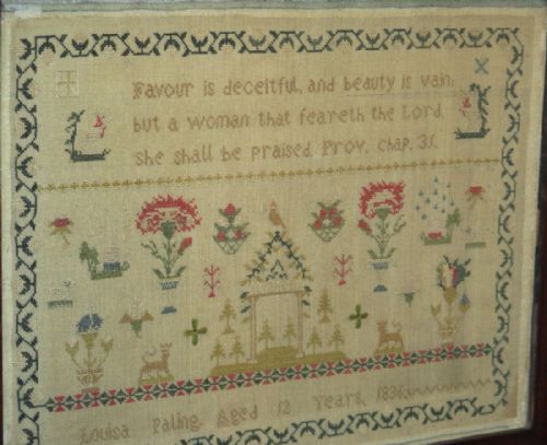 WILIAM IV SAMPLER - ADDITIONAL PHOTO 2