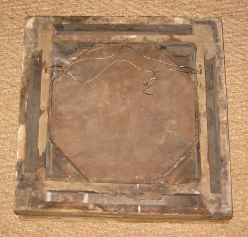 FINE EARLY SAILOR SHELLWORK PICTURE - ADDITIONAL PHOTO 7
