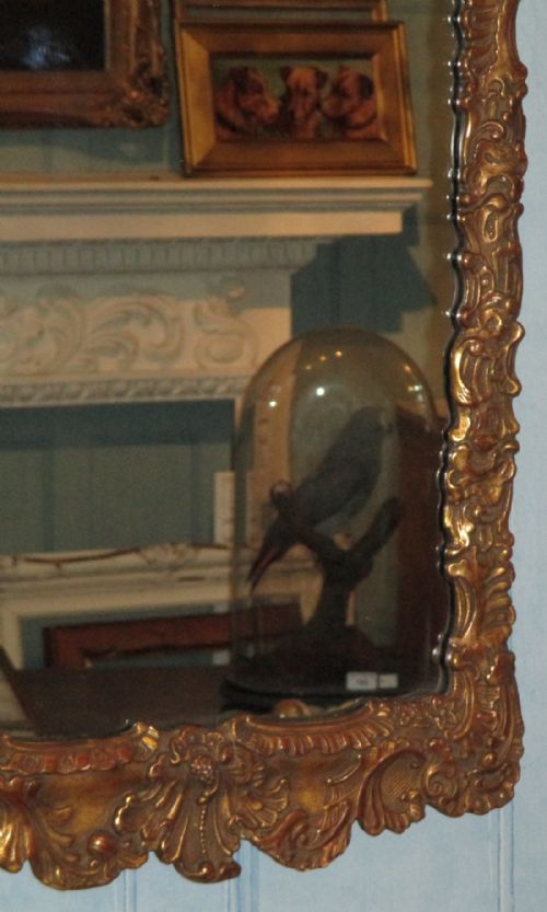 ITALIANATE BAROQUE DESIGN MIRROR - ADDITIONAL PHOTO 3