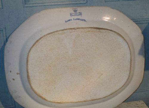 MASON'S PLATTER FROM KING'S COLLEGE CAMBRIDGE - ADDITIONAL PHOTO 5