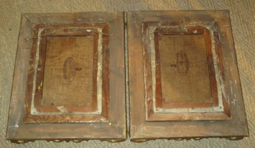 PAIR OF VICTORIAN STILL LIFE OIL PAINTINGS BY EDWIN STEELE - ADDITIONAL PHOTO 8