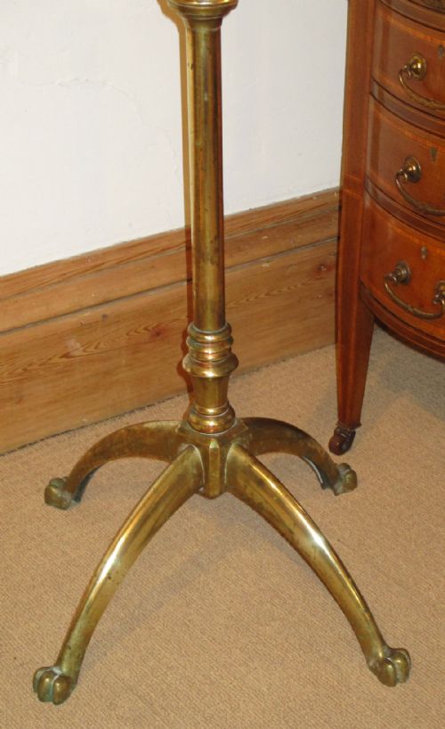 UNUSUAL WAS BENSON BRASS BIRDCAGE - ADDITIONAL PHOTO 3