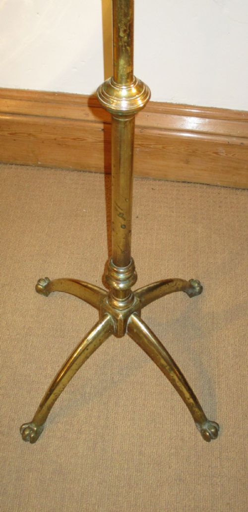 UNUSUAL WAS BENSON BRASS BIRDCAGE - ADDITIONAL PHOTO 6