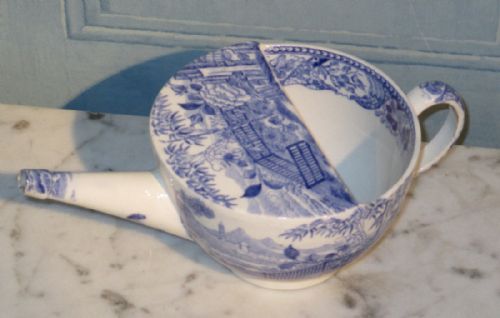 WEDGWOOD INVALIDBABY FEEDER - ADDITIONAL PHOTO 1