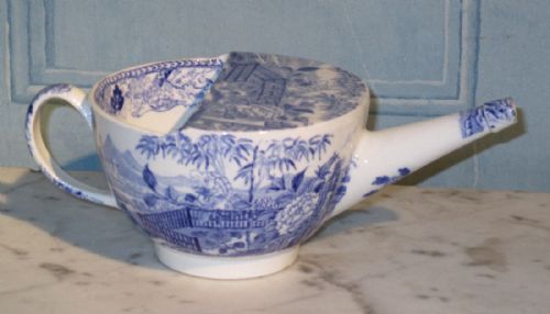 WEDGWOOD INVALIDBABY FEEDER - ADDITIONAL PHOTO 2