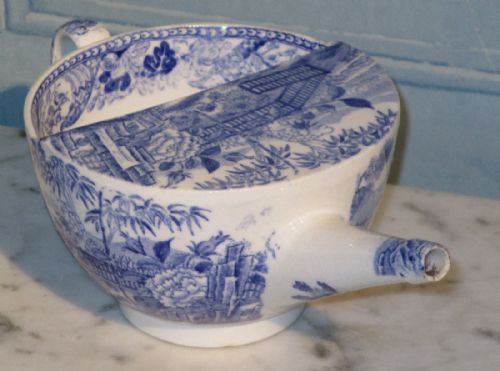 WEDGWOOD INVALIDBABY FEEDER - ADDITIONAL PHOTO 3