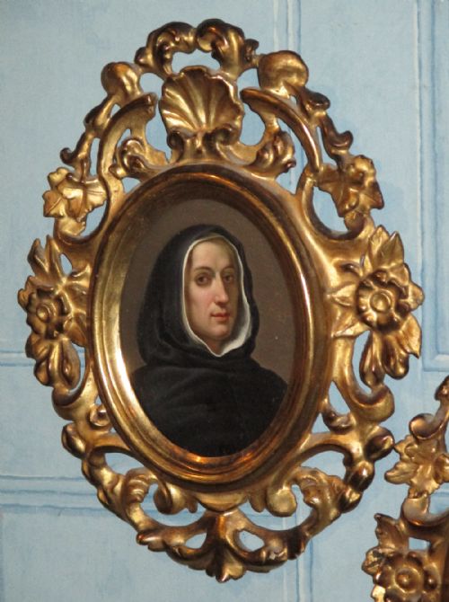 FINE PAIR OF ITALIAN OIL PAINTINGS - ADDITIONAL PHOTO 2