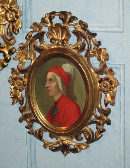 FINE PAIR OF ITALIAN OIL PAINTINGS - ADDITIONAL PHOTO 3