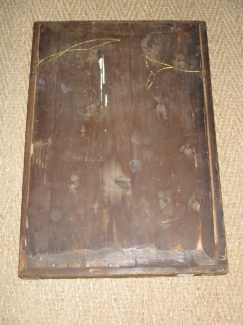 EARLY GEORGIAN STYLE GILT MIRROR - ADDITIONAL PHOTO 4