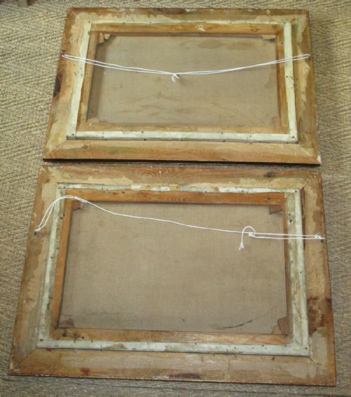 PAIR OF WELSH LANDSCAPE OIL PAINTINGS - ADDITIONAL PHOTO 9