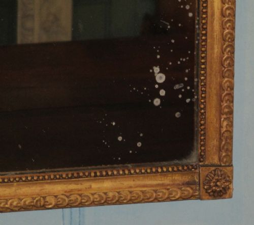ADAM DESIGN GILT PIER MIRROR - ADDITIONAL PHOTO 3