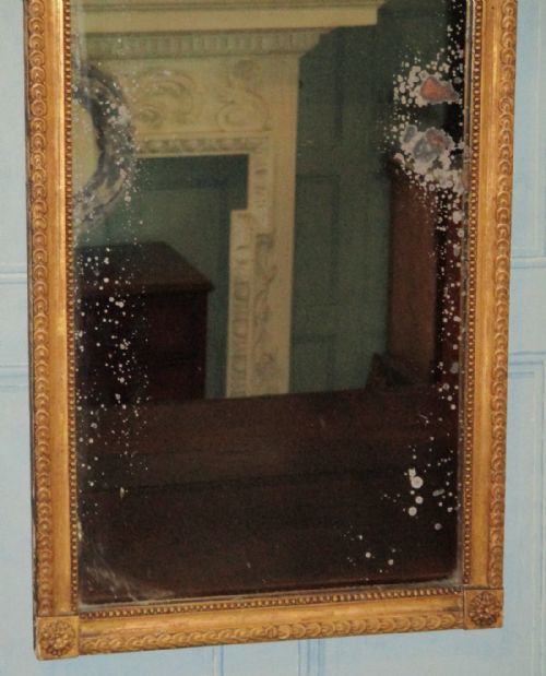 ADAM DESIGN GILT PIER MIRROR - ADDITIONAL PHOTO 4